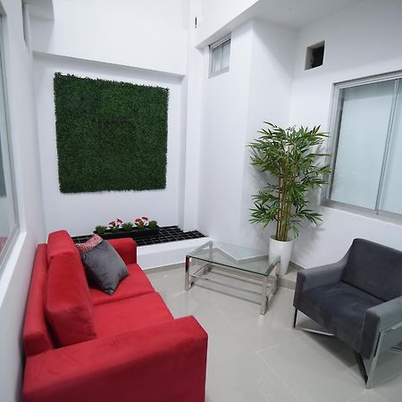 Escala Urban Hotel Chiclayo Luaran gambar