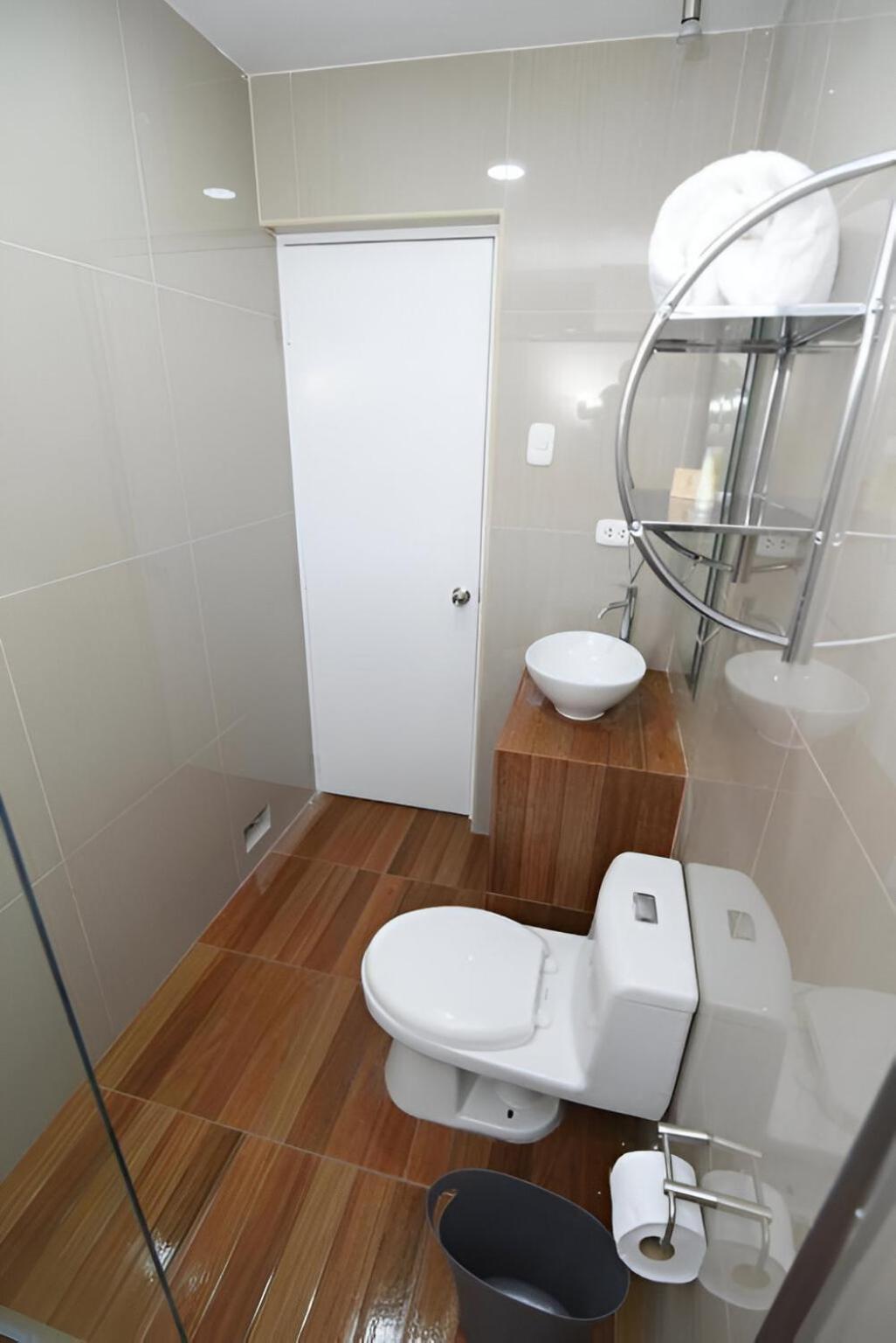 Escala Urban Hotel Chiclayo Luaran gambar