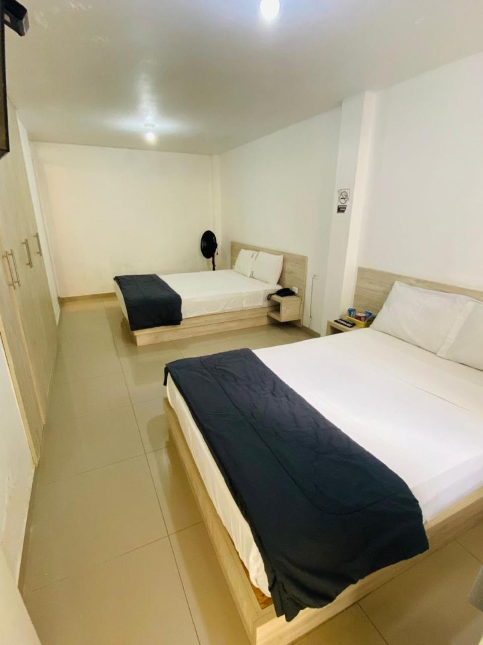Escala Urban Hotel Chiclayo Luaran gambar