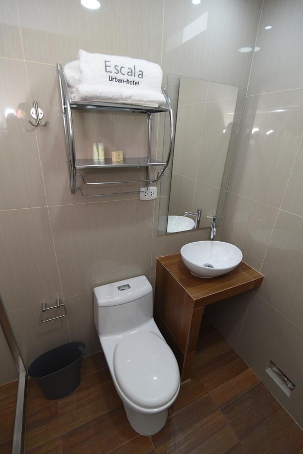 Escala Urban Hotel Chiclayo Luaran gambar