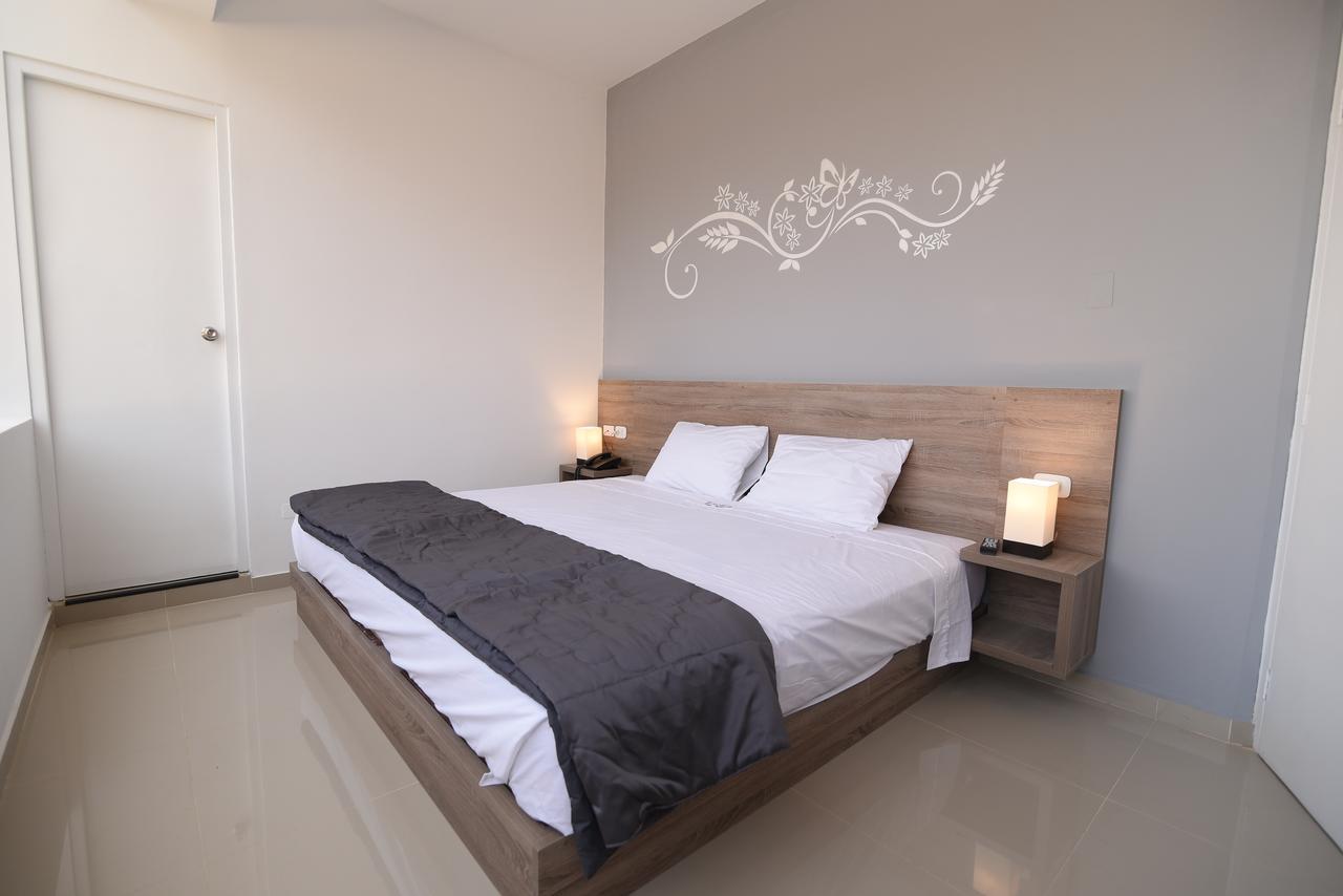 Escala Urban Hotel Chiclayo Luaran gambar