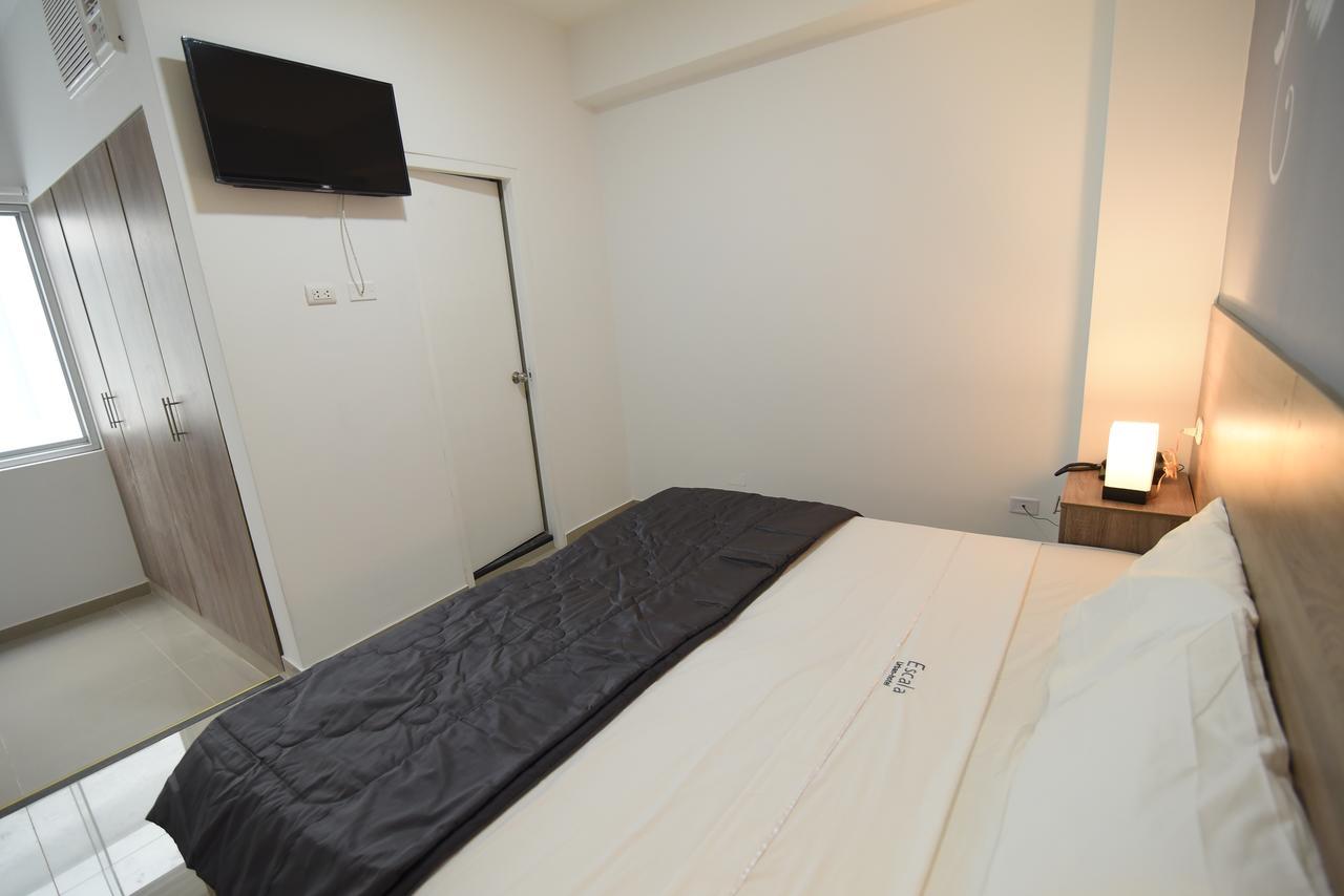 Escala Urban Hotel Chiclayo Luaran gambar
