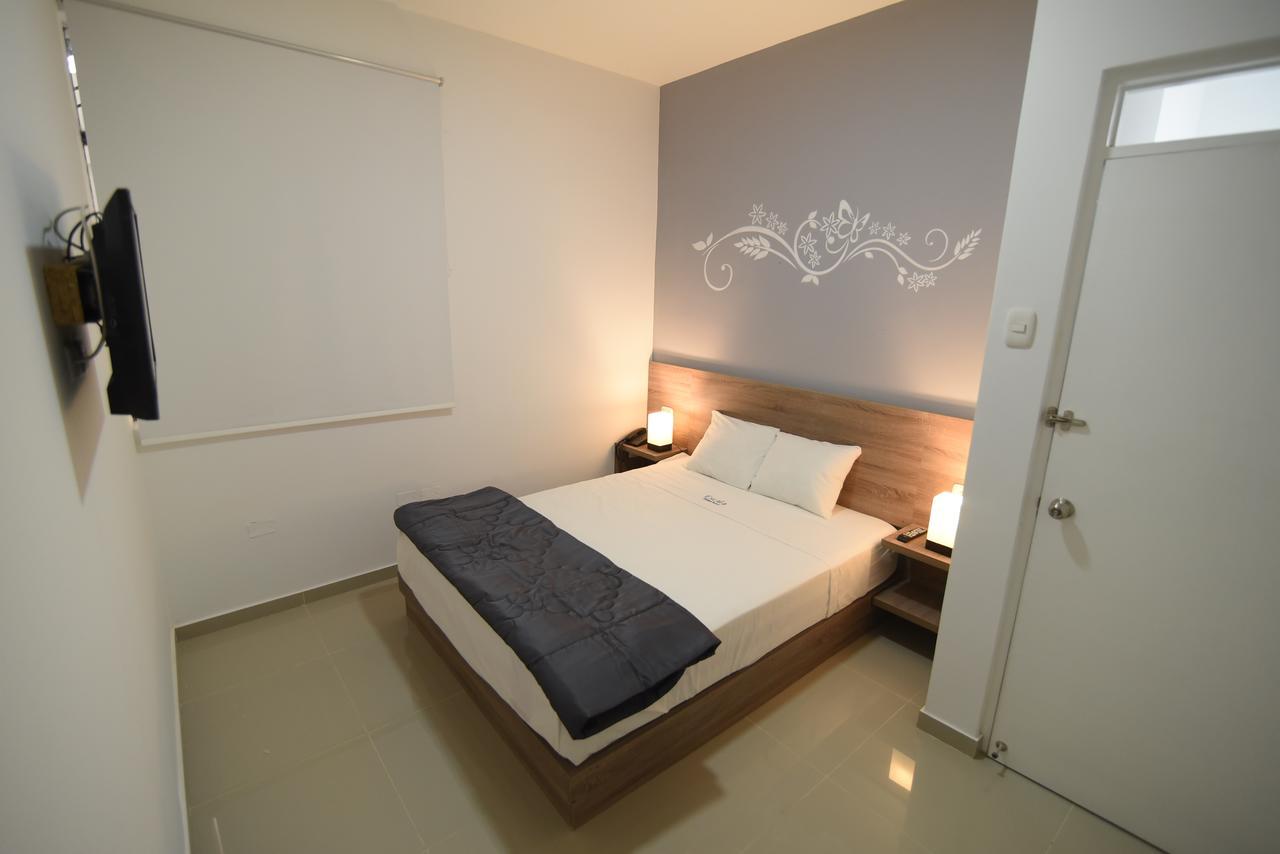 Escala Urban Hotel Chiclayo Luaran gambar