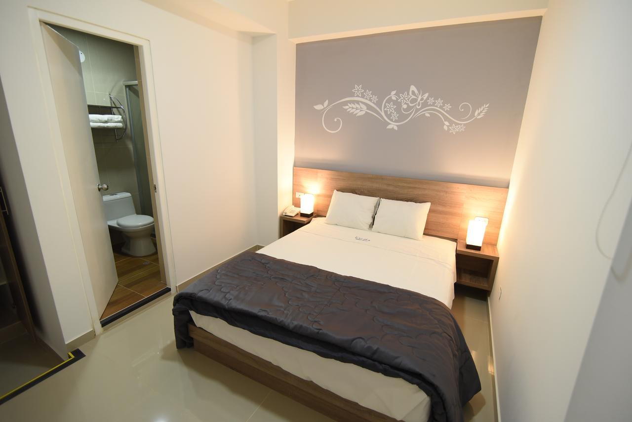 Escala Urban Hotel Chiclayo Luaran gambar