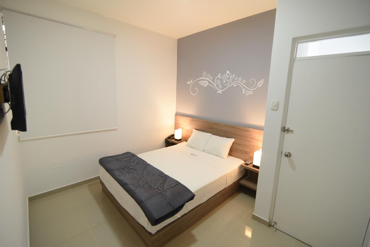 Escala Urban Hotel Chiclayo Luaran gambar