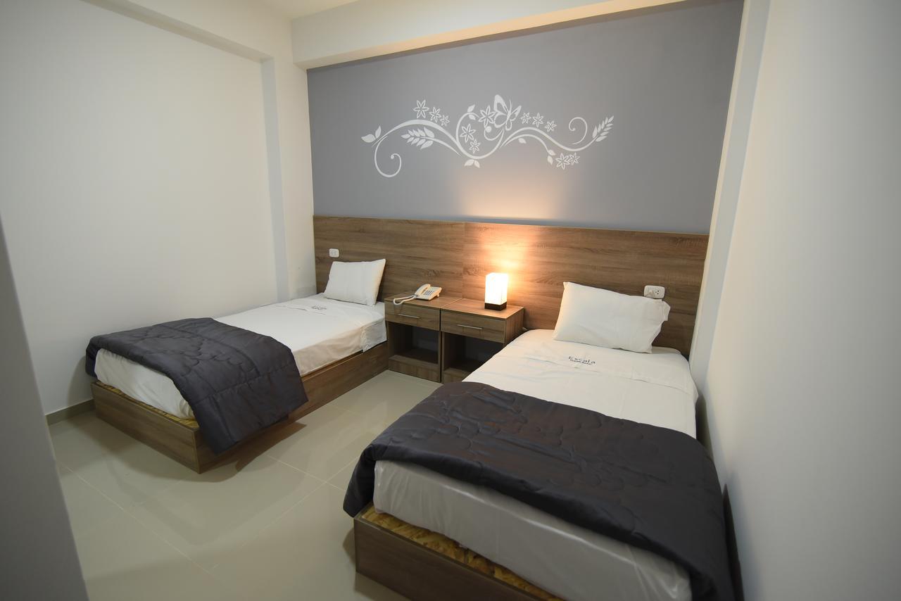 Escala Urban Hotel Chiclayo Luaran gambar