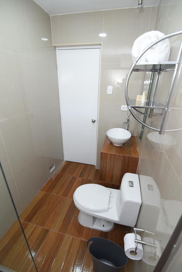 Escala Urban Hotel Chiclayo Luaran gambar