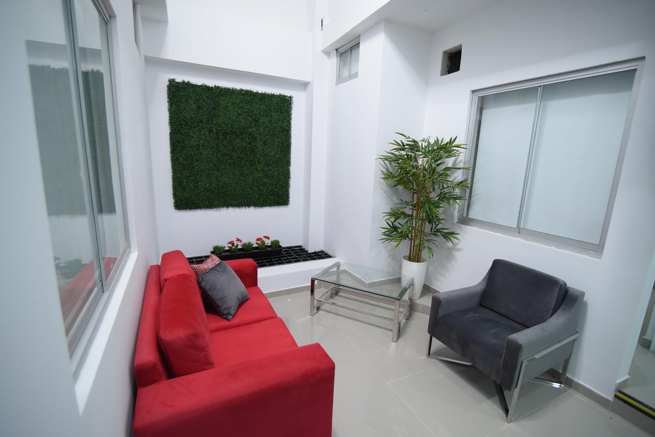Escala Urban Hotel Chiclayo Luaran gambar