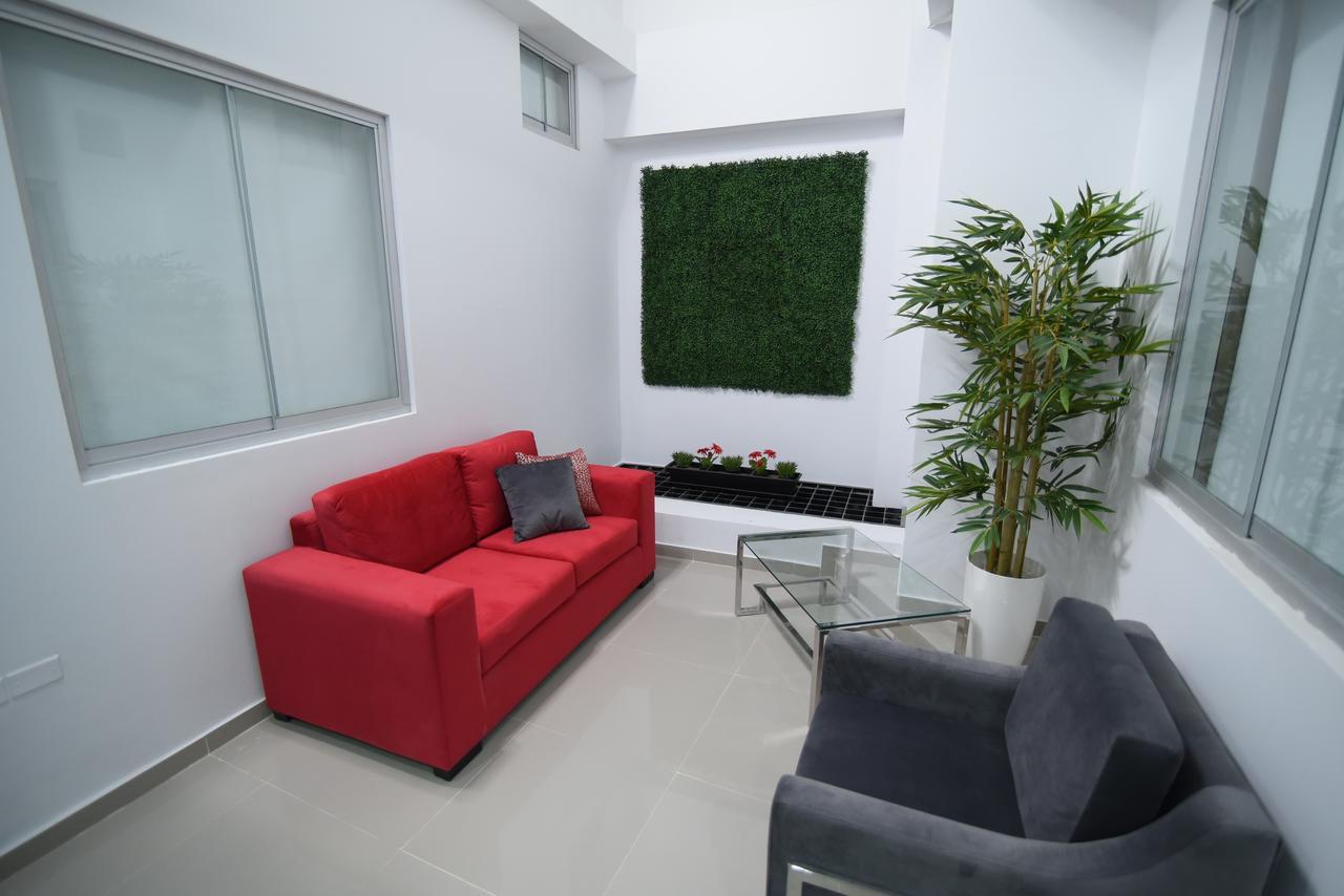 Escala Urban Hotel Chiclayo Luaran gambar