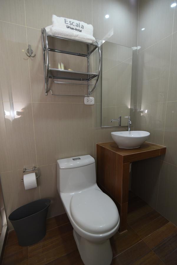 Escala Urban Hotel Chiclayo Luaran gambar