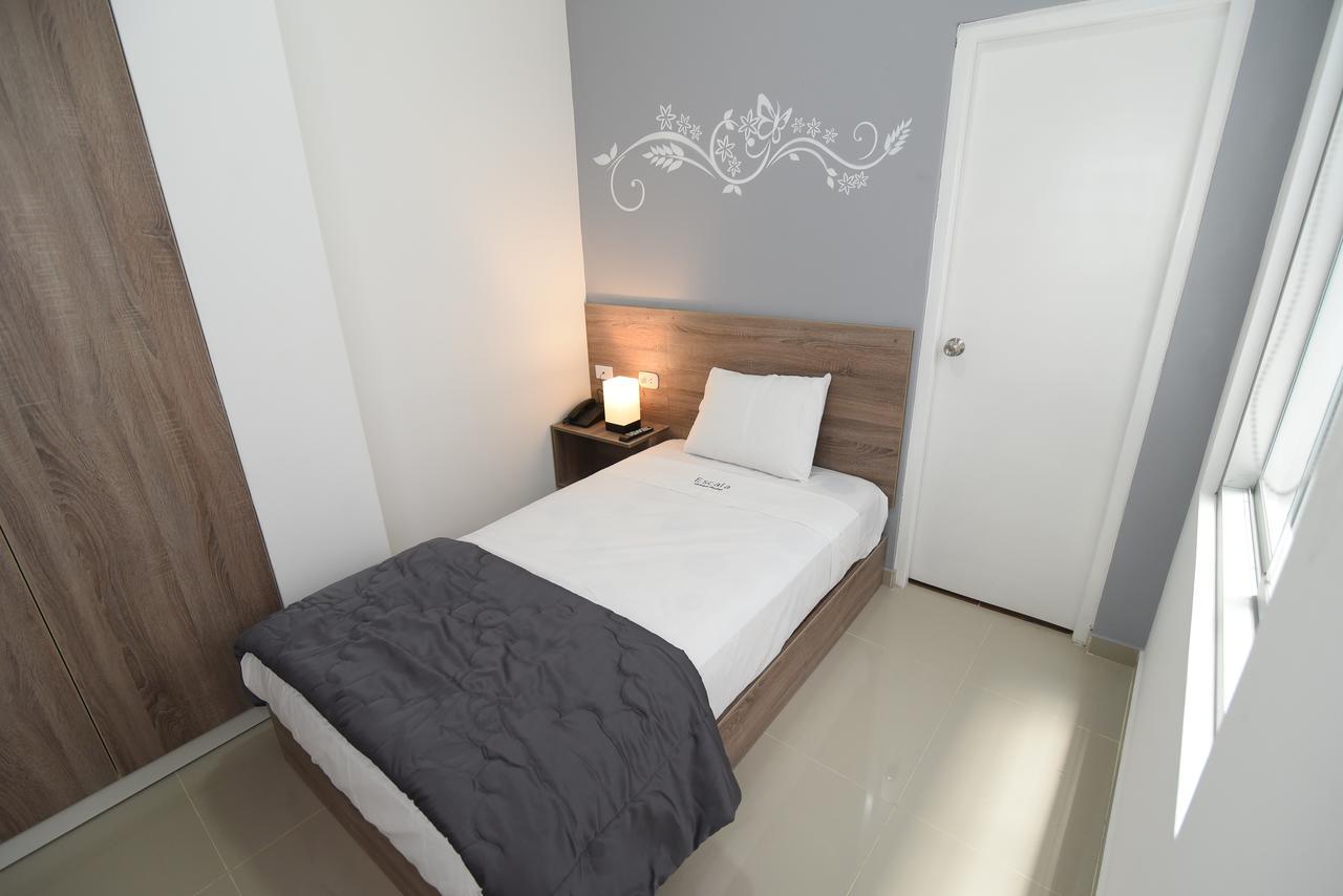 Escala Urban Hotel Chiclayo Luaran gambar