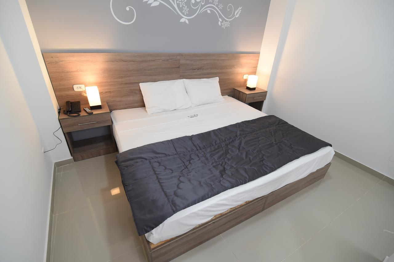 Escala Urban Hotel Chiclayo Luaran gambar