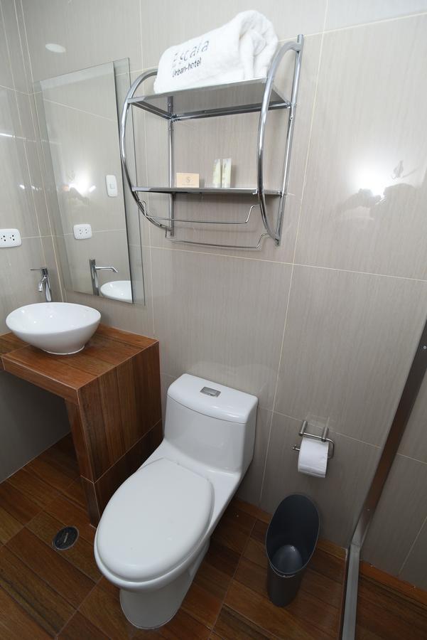 Escala Urban Hotel Chiclayo Luaran gambar