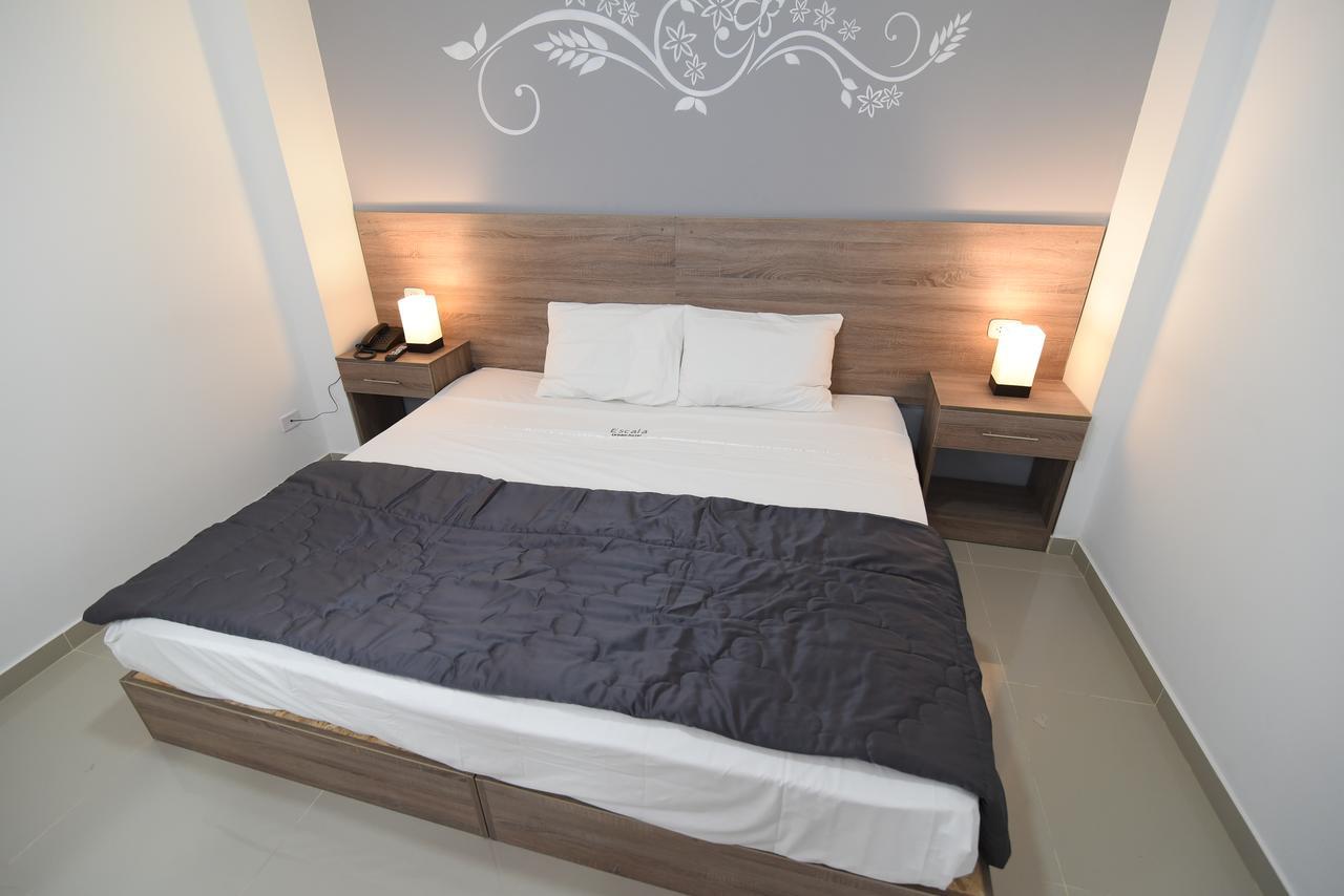 Escala Urban Hotel Chiclayo Luaran gambar
