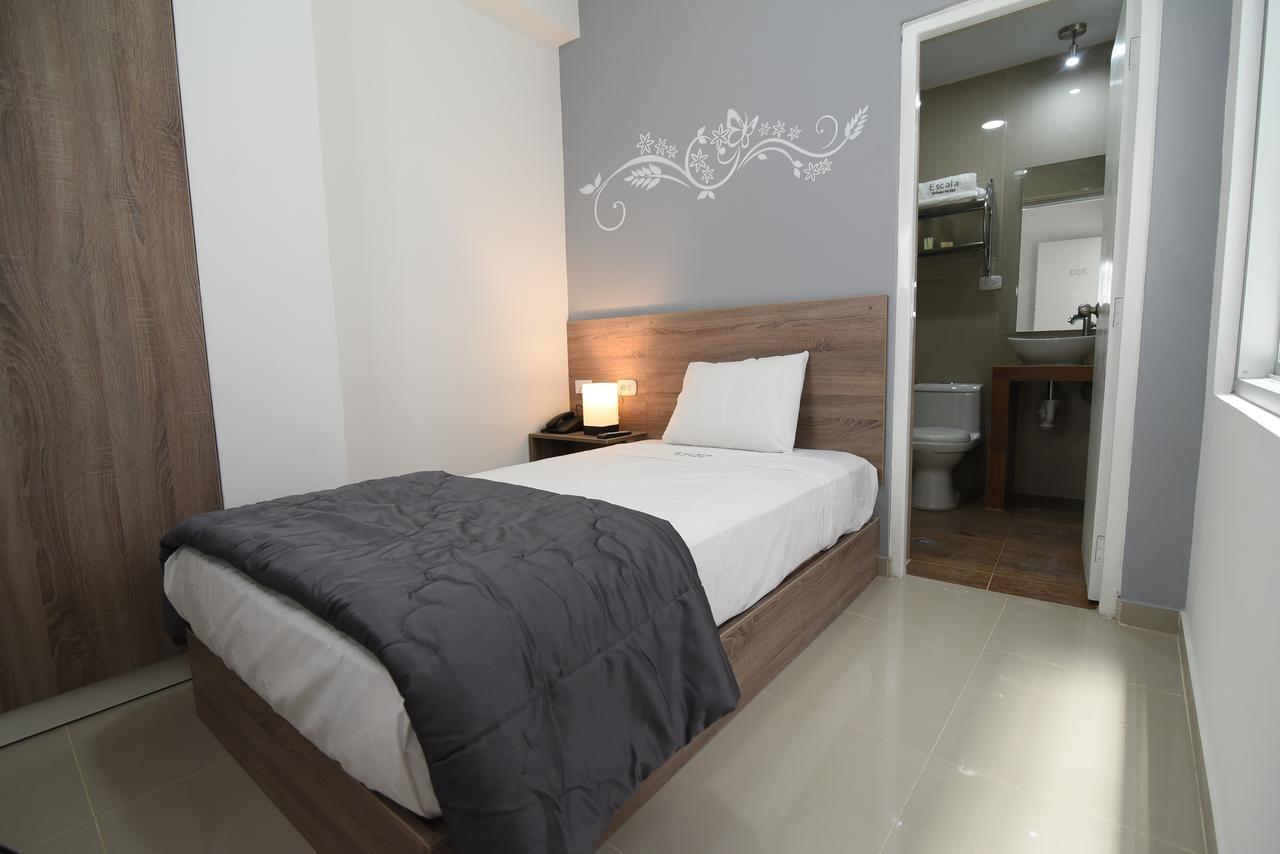 Escala Urban Hotel Chiclayo Luaran gambar