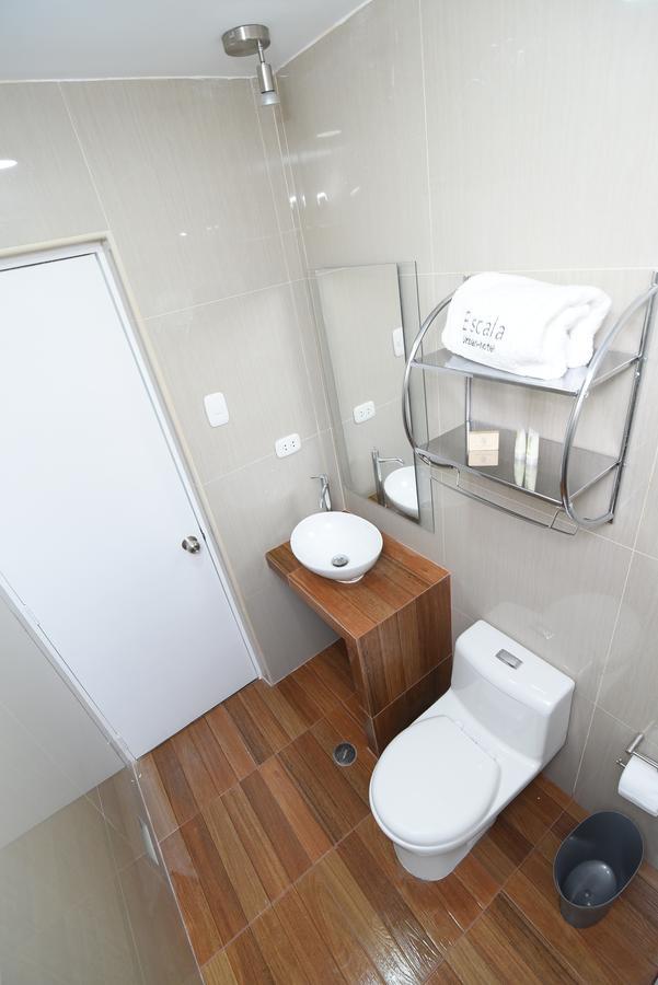 Escala Urban Hotel Chiclayo Luaran gambar