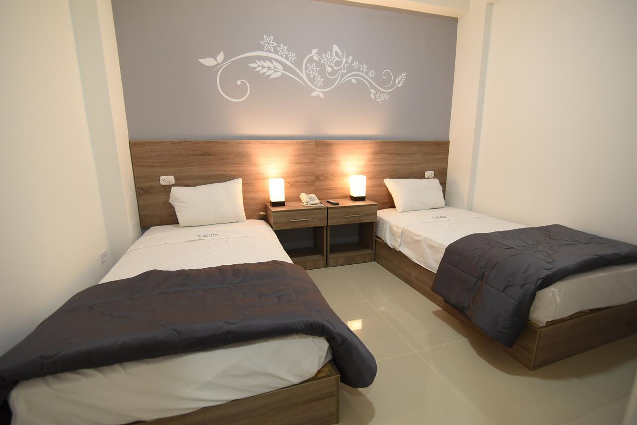 Escala Urban Hotel Chiclayo Luaran gambar